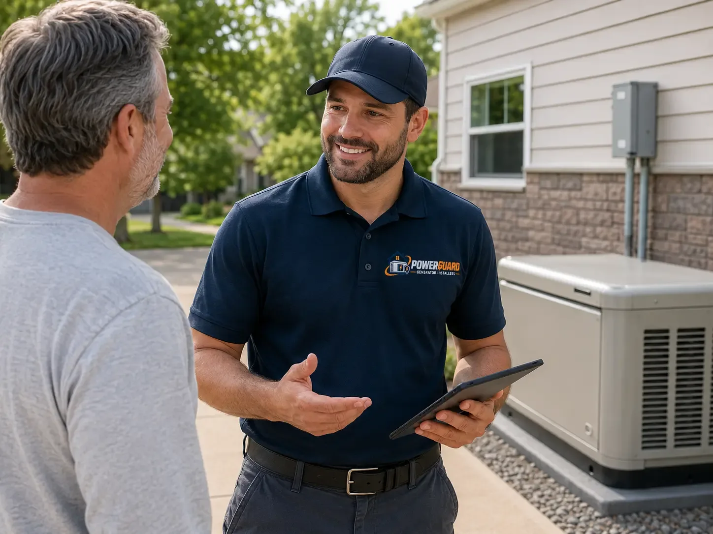 Generator Installation De Borgia, MT FAQs